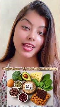 Best supplements for women and their benefirs #ashortaday #haircare #beautytips #beauty #supplements
