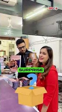 CA Foundation Law Book Set Unboxing | Surprise Reveal