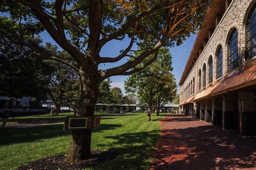 Keeneland to debut reimagined paddock premium dining area at 2026 spring meet