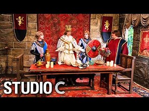 Fixing Humpty's Dumpty - Studio C