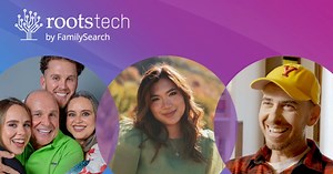 RootsTech 2025 announces 3 virtual keynote sessions
