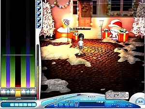 O2Jam - 压抑的心情(付空) Hx4 by RubyTheSpammer