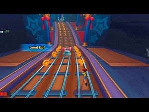 Subway Princess Runner Gameplay | High Score Run | Fun Mobile Game for Kids & Adults