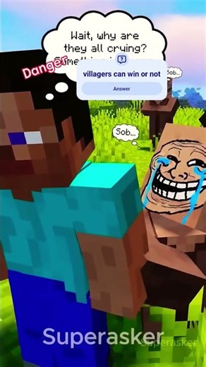 #minecraft #voz 100k views in 2 days contant