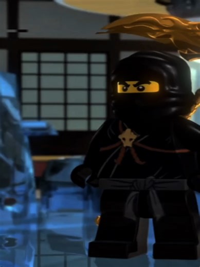 Zane Edit: Exploring the Slick Back Trend in Ninjago