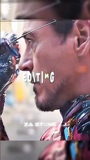 Iron Man Nano Suit Transformation 🤯⚡