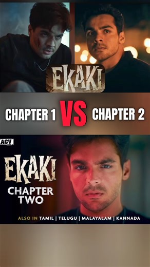 🔥 Ekaki Chapter 2 Review in 30 sec | Fun + Twist Loaded #ekaki #ashishchanchlani #shortsfeed #shorts