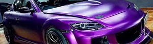 Purple Wrap Films | Purple Vinyl Wraps | 3M, Avery, Oracal & Rwraps