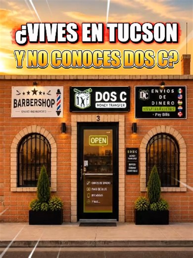 ¡Ya conoces Dos C! 🙌📦 Tu nuevo punto autorizado para recibir apoyo con tus envíos de manera más fácil, rápida y confiable. Atención cercana, excelente servicio y apoyo para mandar tus cajas sin complicaciones 🔥 ¡Visítalos y pregunta por las próximas rutas disponibles! ✨ #enviamgs #enviamgspaqueteria #enviostodomexico #enviosatodomexico #goviral