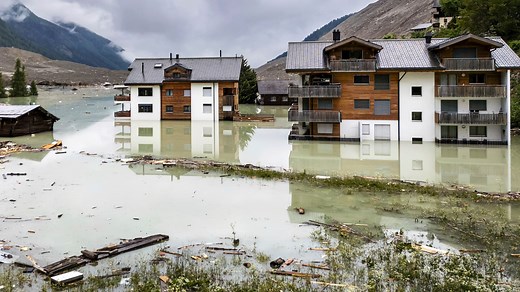 «Sie tragen das Dorf im Herzen»