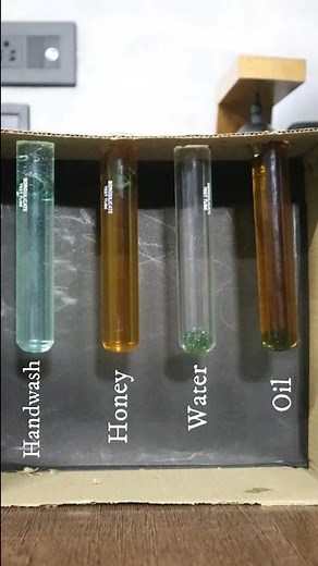 Viscosity | Concept for Class 9 & Class 10 | Learn Practically