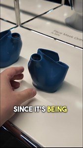 2.8M views · 42K reactions | Gravity Free 3D Printing - Printing the Softest Material | 3D Printing Canada | Facebook