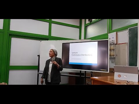 Advanced probability and statistics Lecture 4