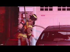 EDMONTON FIRE | Structure Fire July 11 2023
