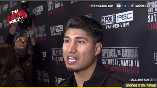 🔴Mikey Garcia: Raw on training camp with Victor Conte