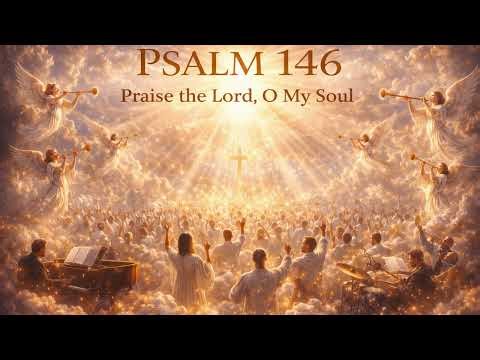 Psalm 146 – Praise the Lord, O My Soul