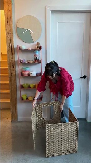 DIY Hidden Litter Box 😻