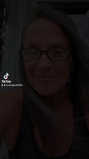 Rockingoutwithqueenfluffin on TikTok