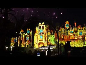 Halloween Screams with Fireworks - Disneyland