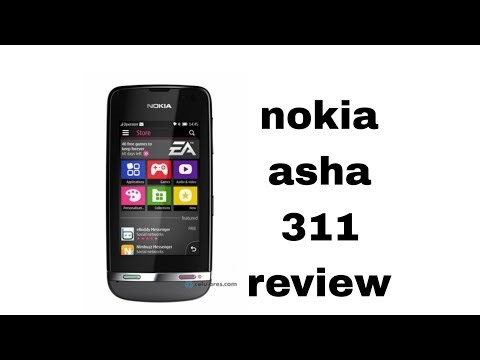 Nokia asha 311 review (resubida)