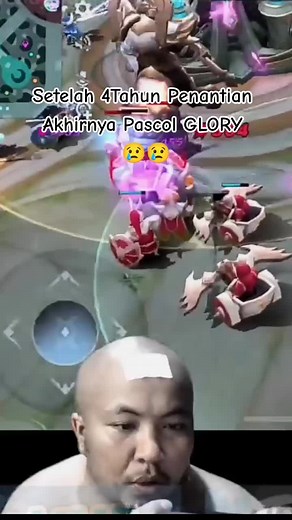 Pascol GLORY: Detik-Detik Kemenangan dan Emosi