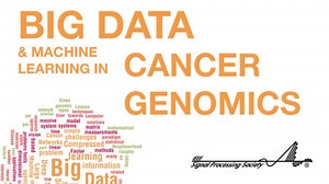 Big Data and Machine Learning in Cancer Genomics