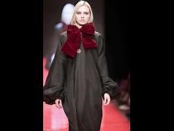 The celebrated Mai Atafo for Caribbean Fashionweek