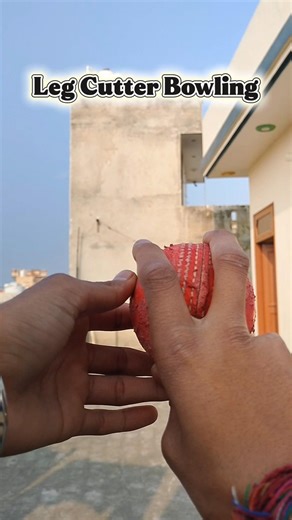 Leg Cutter Secret That SHOCKS Bowlers!#LegCutter