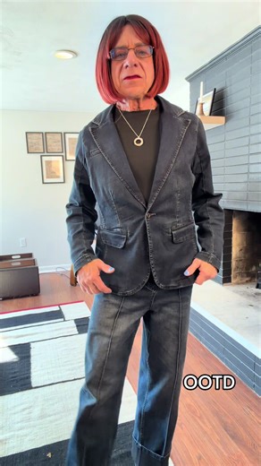 Stylish OOTD for Transgender Fashion Enthusiasts