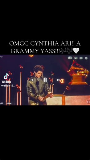 Wicked: Defying Gravity at The Grammys