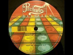 ''D''TRAIN - KEEP ON (Mastermix)