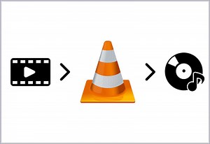 Cách chuyển định dạng Video bằng VLC Media Player
