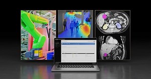 企業向け NVIDIA エッジ コンピューティング ソリューション