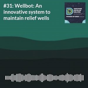 The nation’s levees and dams depend upon relief wells that alleviate...