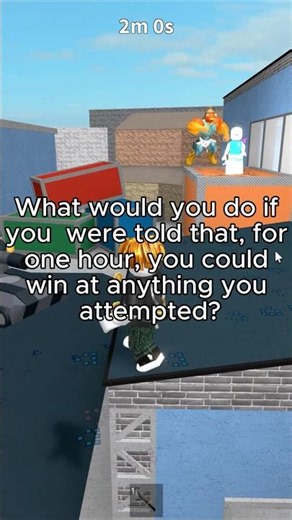 You Have An Hour To Win At Anything #shorts #question #hypothetical #thoughtprovoking