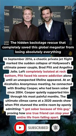 The Emotional Live Award Speech That Left The Entire Audience Completely Frozen