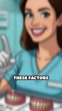 Tooth Color Secrets: What Shapes Your Smile?