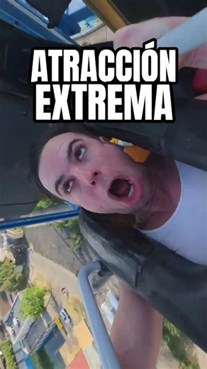 I tried the most dangerous roller coaster in the world ⚠️
