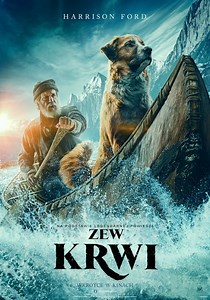 Zew krwi (2020) film online - Gdzie obejrzeć: Netflix | HBO | Prime | CDA | Filmweb