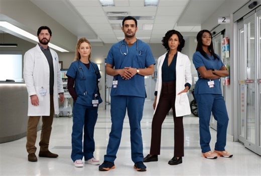 Transplant's Final Season To Get XL NBC Premiere In May - TVLine