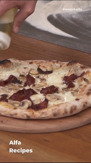 2.8K views · 31 reactions | ‍ PIZZA MUSHROOMS AND SUN-DRIED...