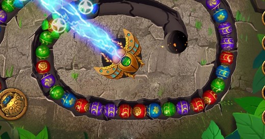 Download & Play Jungle Marble Blast on PC & Mac (Emulator)