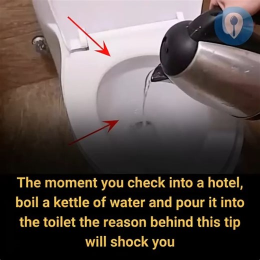 Why do many people pour hot water down the drain? 🤔 | Feedy