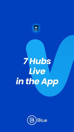 It was never just about the rewards 💙​ It was about the moments in between. | Blue Rewards