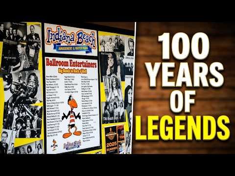 Who Performed at Indiana Beach? Celebrating 100 Years of Boardwalk Music Magic!