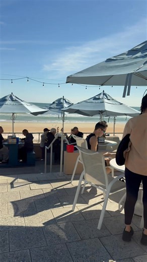 come see us here at the Beach Bucket the best place in Ormond with Oceanside view.￼ | Beach Bucket