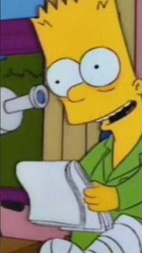 The Simpsons Season 6, Episode 1, "Bart of Darkness"