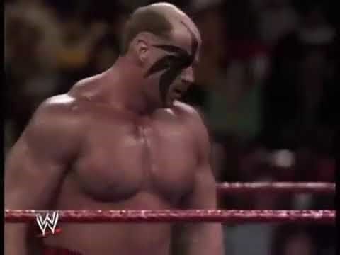 The Legion of Doom (c) vs The Rockers WWF Tag Team Title Match (WWF Superstars 12/28/91)