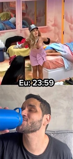 Alguém assim também? #bbb #redebbb #memes #humor #comedia #multishow #globo