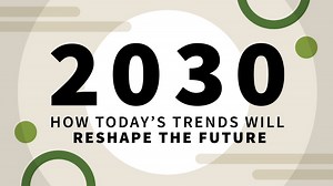 2030: How Today's Trends Will Reshape the Future (Book Bite) Online Class | LinkedIn Learning, formerly Lynda.com